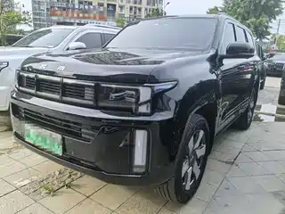 BAIC ORV Beijing Off-Road BJ60 Leiting 2024
