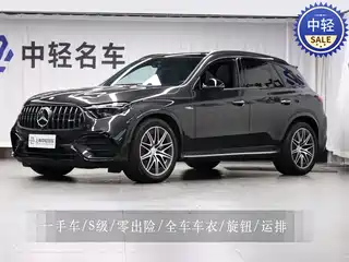 Mercedes-Benz Mercedes-Benz GLC AMG 2024