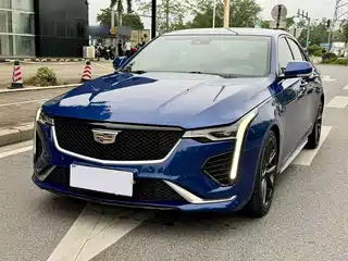 Cadillac CT4 2020