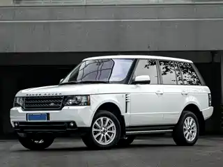 Land Rover Range Rover 2012