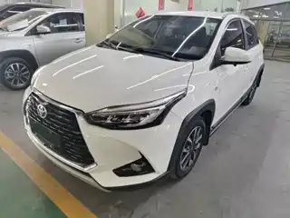 Toyota YARiS L Zhi Xuan 2019