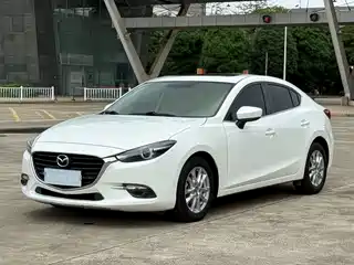 Mazda Mazda3 Axela 2019