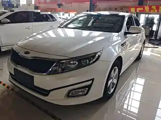 Kia K5 2019