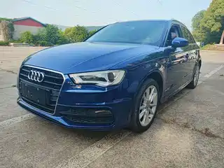 Audi A3 (Import) 2015
