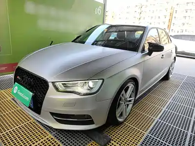 Audi A3 2017