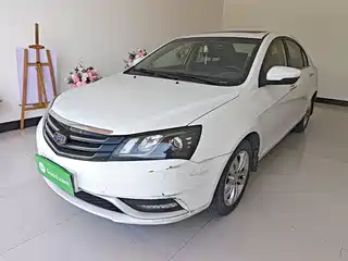 Geely Emgrand 2015