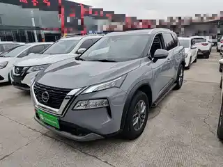 Nissan X-Trail 2022