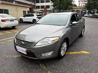 Ford Mondeo Zhisheng 2011