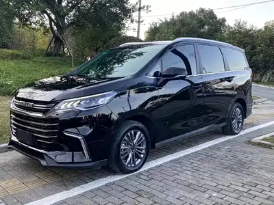 SAIC Maxus G50 2020