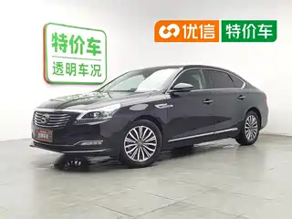 GAC Trumpchi GA8 2017