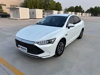 BYD Qin PLUS 2024