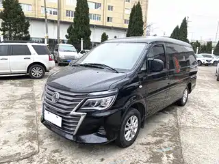 Dongfeng Fengxing Lingzhi 2020