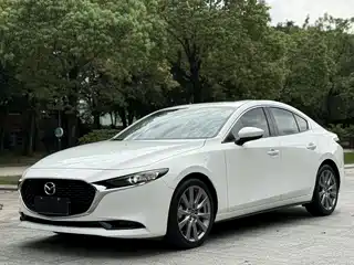 Mazda Mazda3 Axela 2019