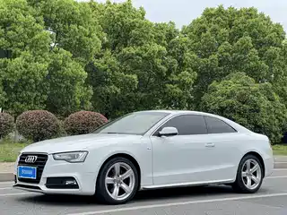 Audi A5 (Import) 2016