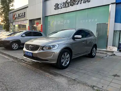 Volvo XC60 2015