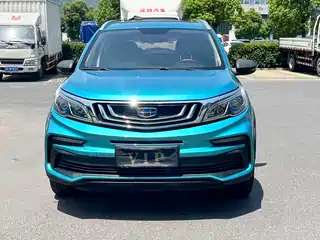 Geely Vision X3 2020