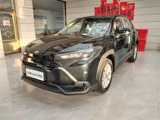 Toyota Frontlander 2025