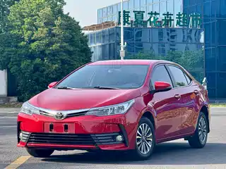 Toyota Corolla 2017