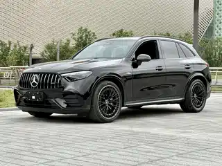 Mercedes-Benz Mercedes-Benz GLC AMG 2025