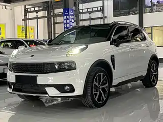 Lynk & Co 01 2018