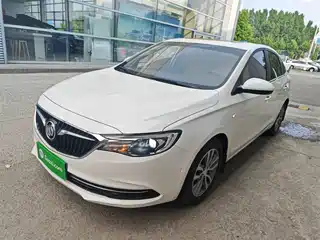Buick Excelle 2018