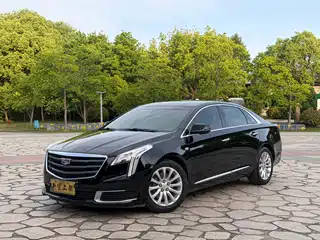 Cadillac XTS 2019