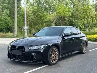 BMW M3 2025