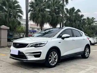 Geely Emgrand GS 2017