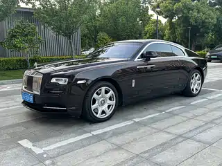 Rolls-Royce Wraith 2018
