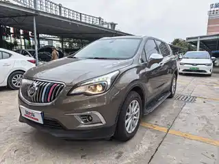 Buick Envision Plus 2015