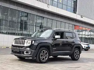 Jeep Renegade 2019