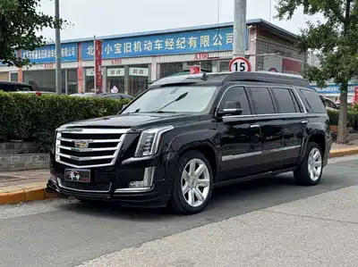 Cadillac Escalade 2018