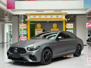 Mercedes-Benz Mercedes-Benz E-Class AMG 2022