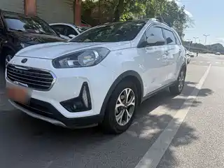 Kia KX3 Smart Run 2016