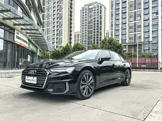 Audi A6L 2021