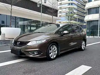 Honda Jade 2015