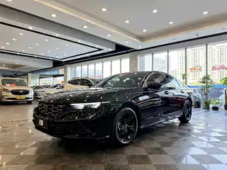 Honda Accord 2025