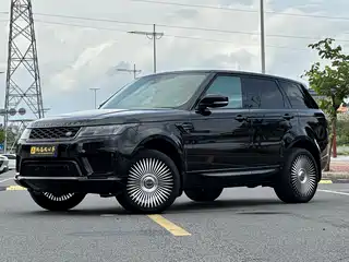 Land Rover Range Rover Sport 2019