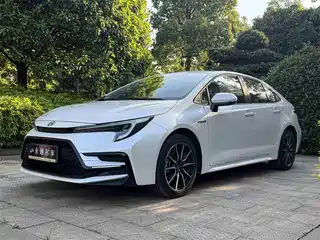 Toyota Levin 2023