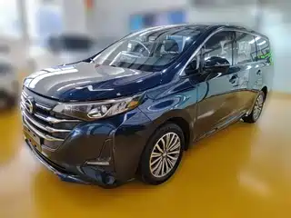 GAC Trumpchi M6 2019