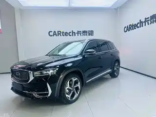 Geely Xingyue L 2025