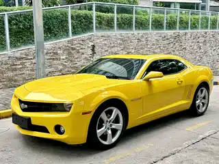 Chevrolet Camaro 2011