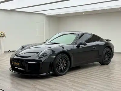 Porsche 911 2013