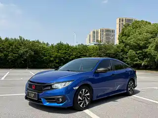 Honda Civic 2018