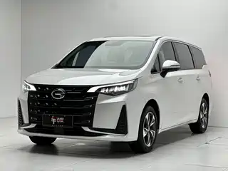 GAC Trumpchi M6 2023