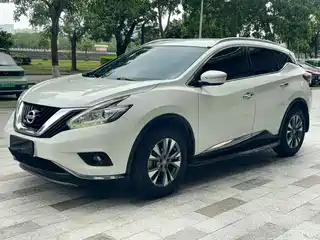 Nissan Murano 2017