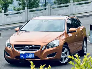 Volvo V60 2012
