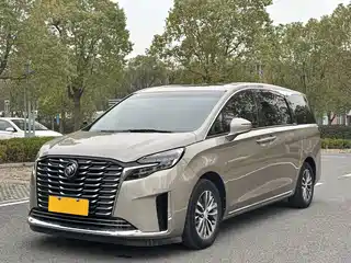 Buick GL8 2023