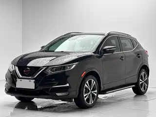 Nissan Qashqai 2022