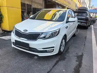 Kia K2 2016